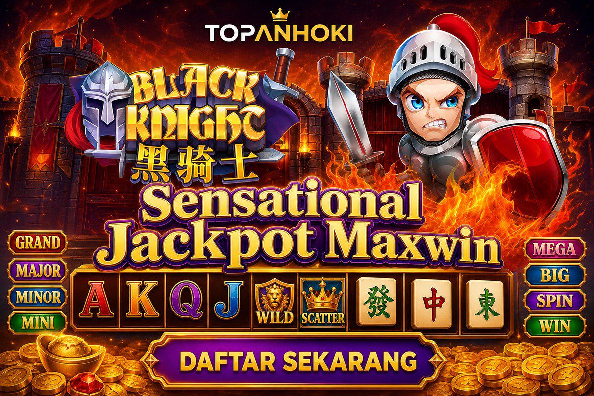 Black Knight · TOPANHOKI