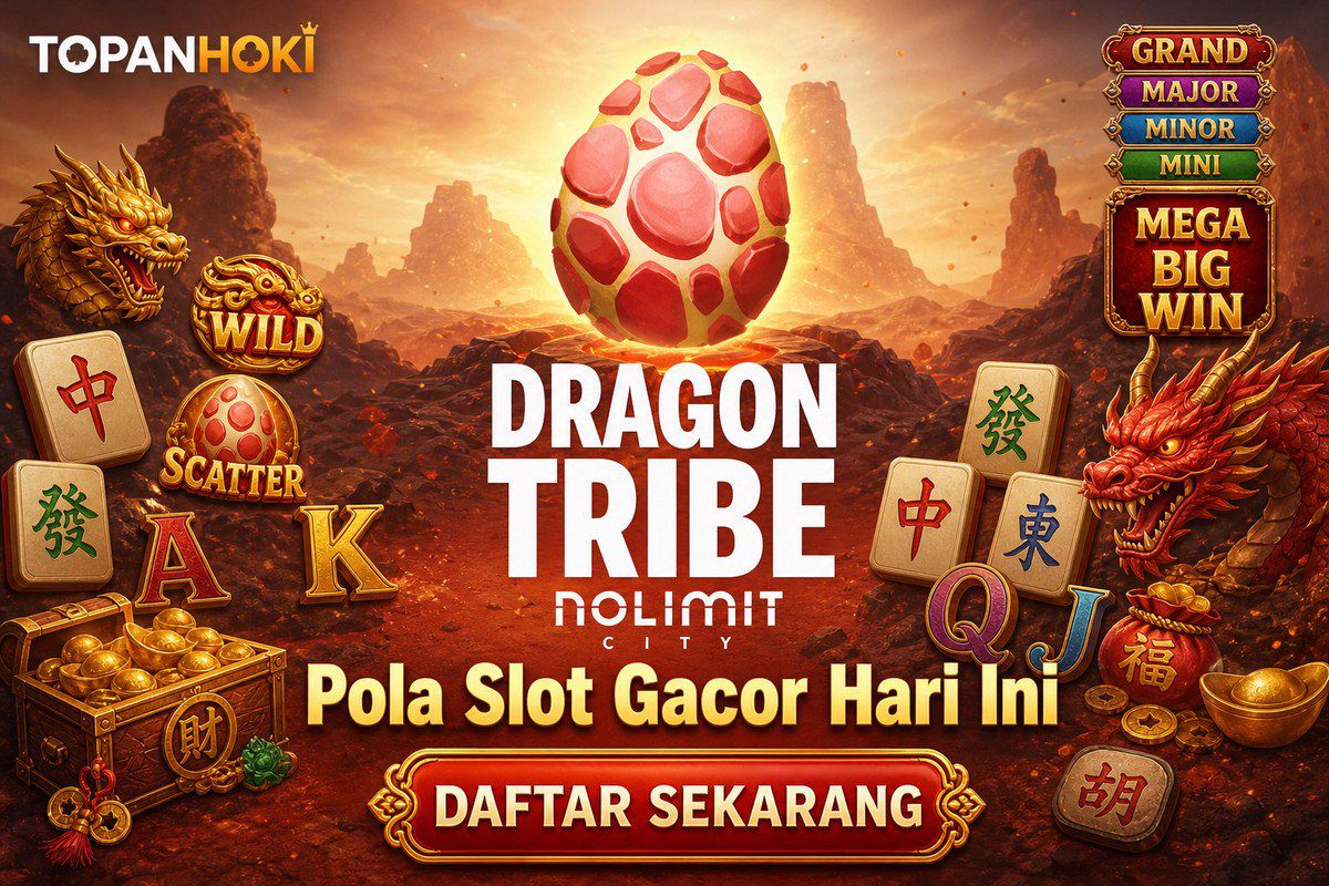 Dragon Tribe · TOPANHOKI