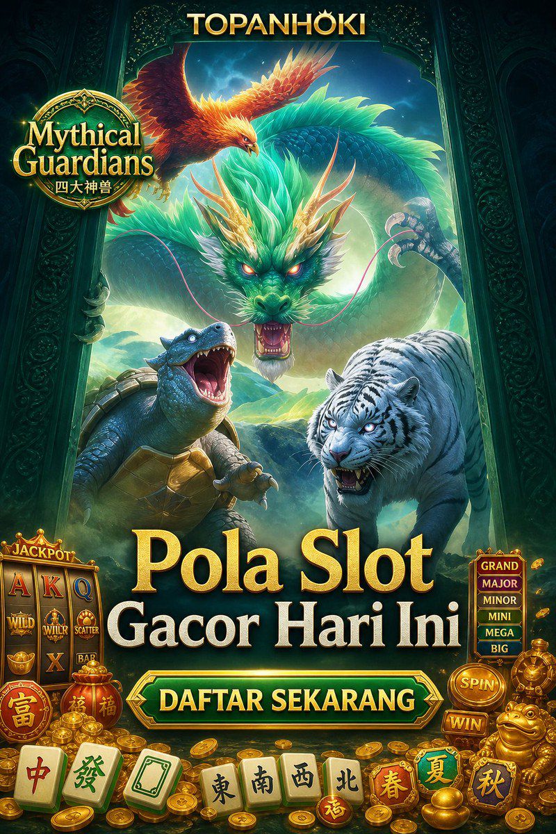 Mythical Guardians · TOPANHOKI