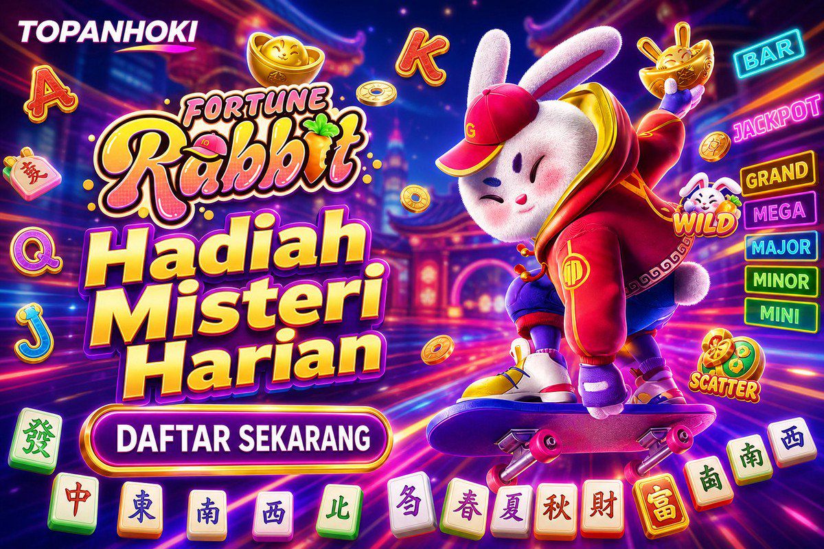 Fortune Rabbit · TOPANHOKI