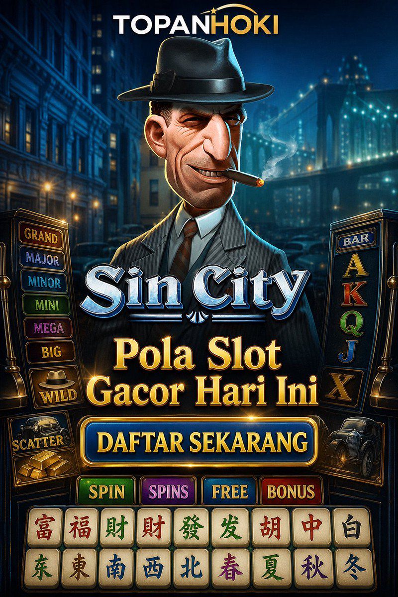 Sin City · TOPANHOKI