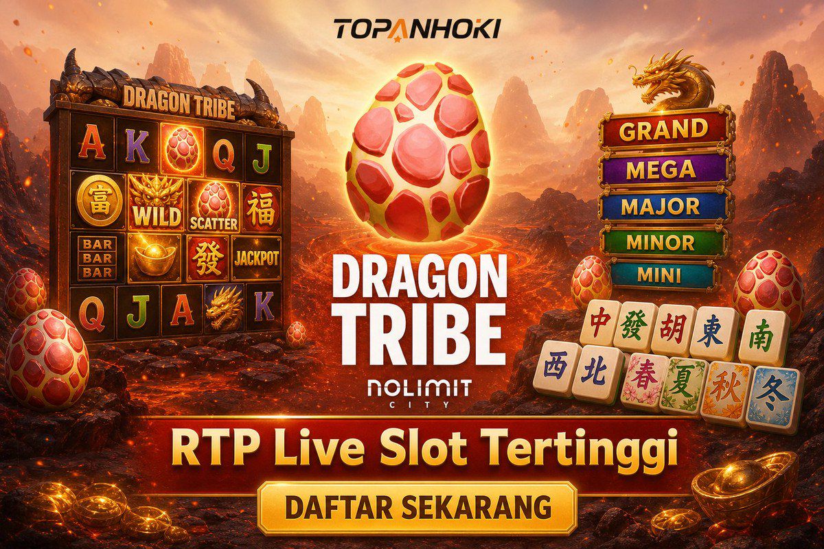 Dragon Tribe · TOPANHOKI