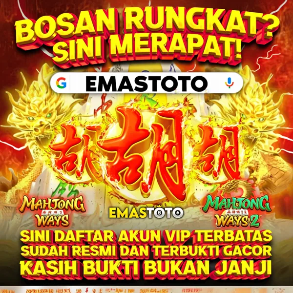 EMASTOTO Game Online Resmi 2026