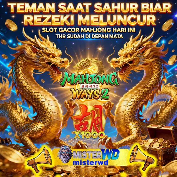 MISTERWD Slot Anti Rungkad Indonesia