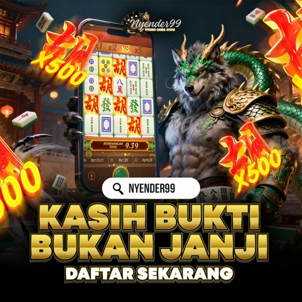 NYENDER99 2026 Slot Gacor RTP Tinggi