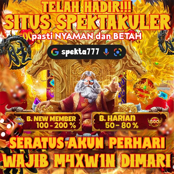 SPEKTA777 APK Download Versi Terbaru