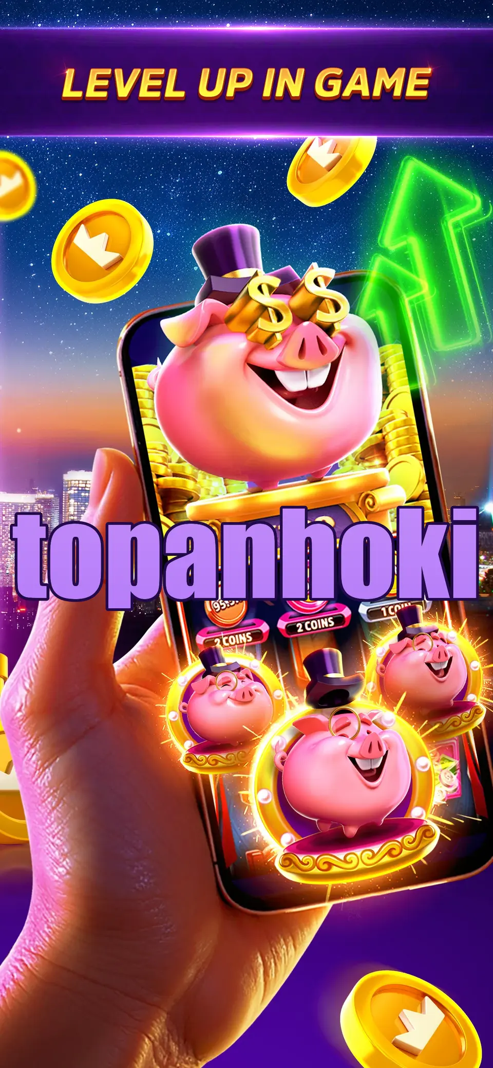 topanhoki Unduh