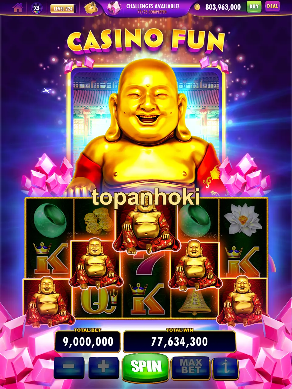 topanhoki Unduh