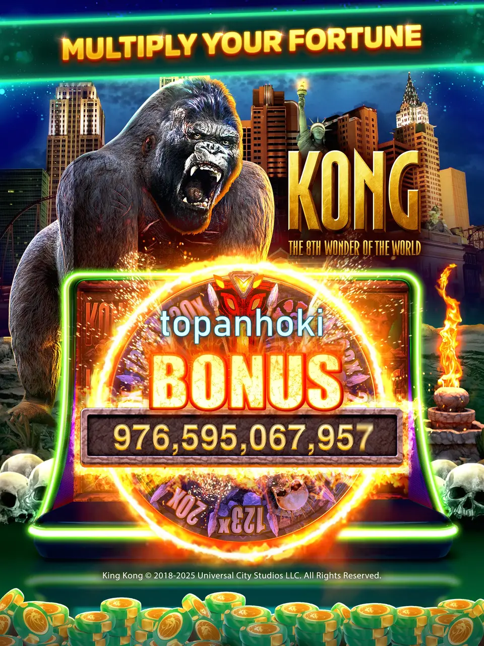 topanhoki Masuk