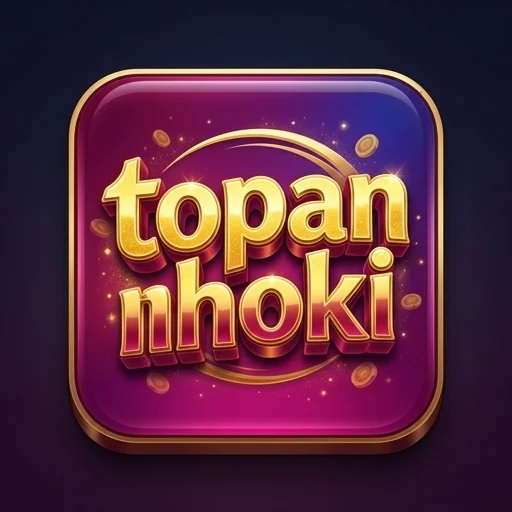 topanhoki Logo - Resmi
