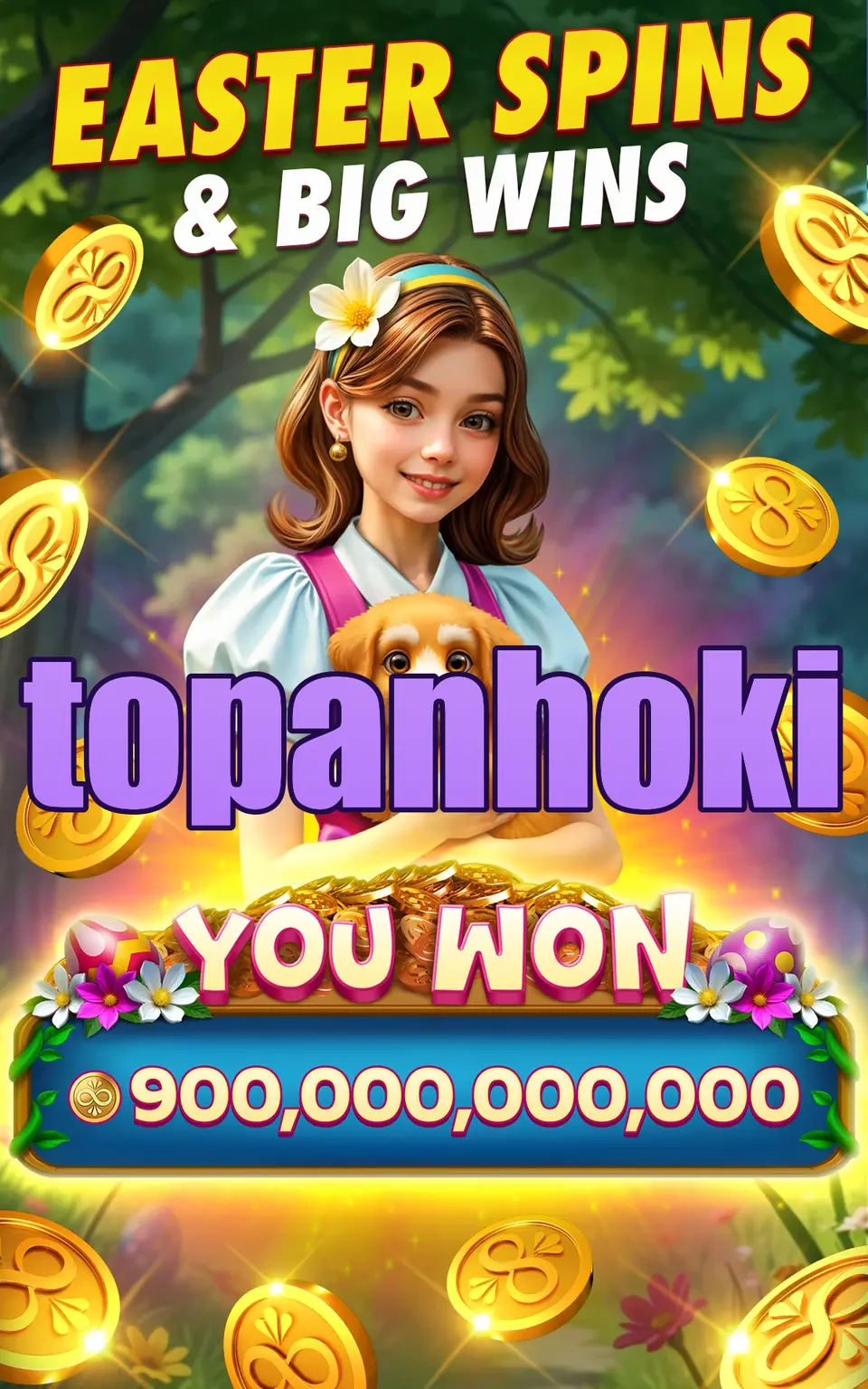topanhoki Preview - Resmi Unduh